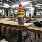 WD-40 – Uniwersalny Środek do Smarowania Ochrony i Czyszczenia 450ml