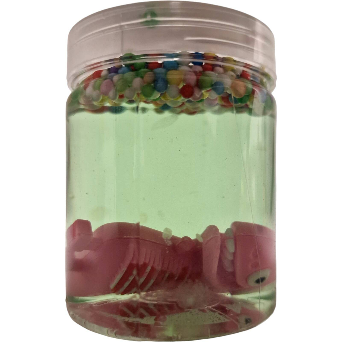 Slime masa plastyczna - Gluty Mega zestaw w tubie + Figurka