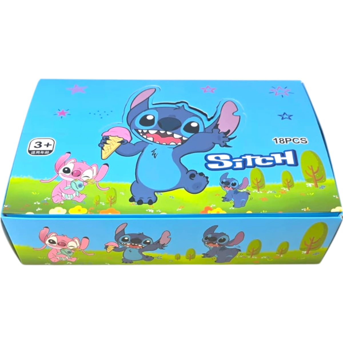 LILO I STICH - BRANSOLETKA PANDORKA
