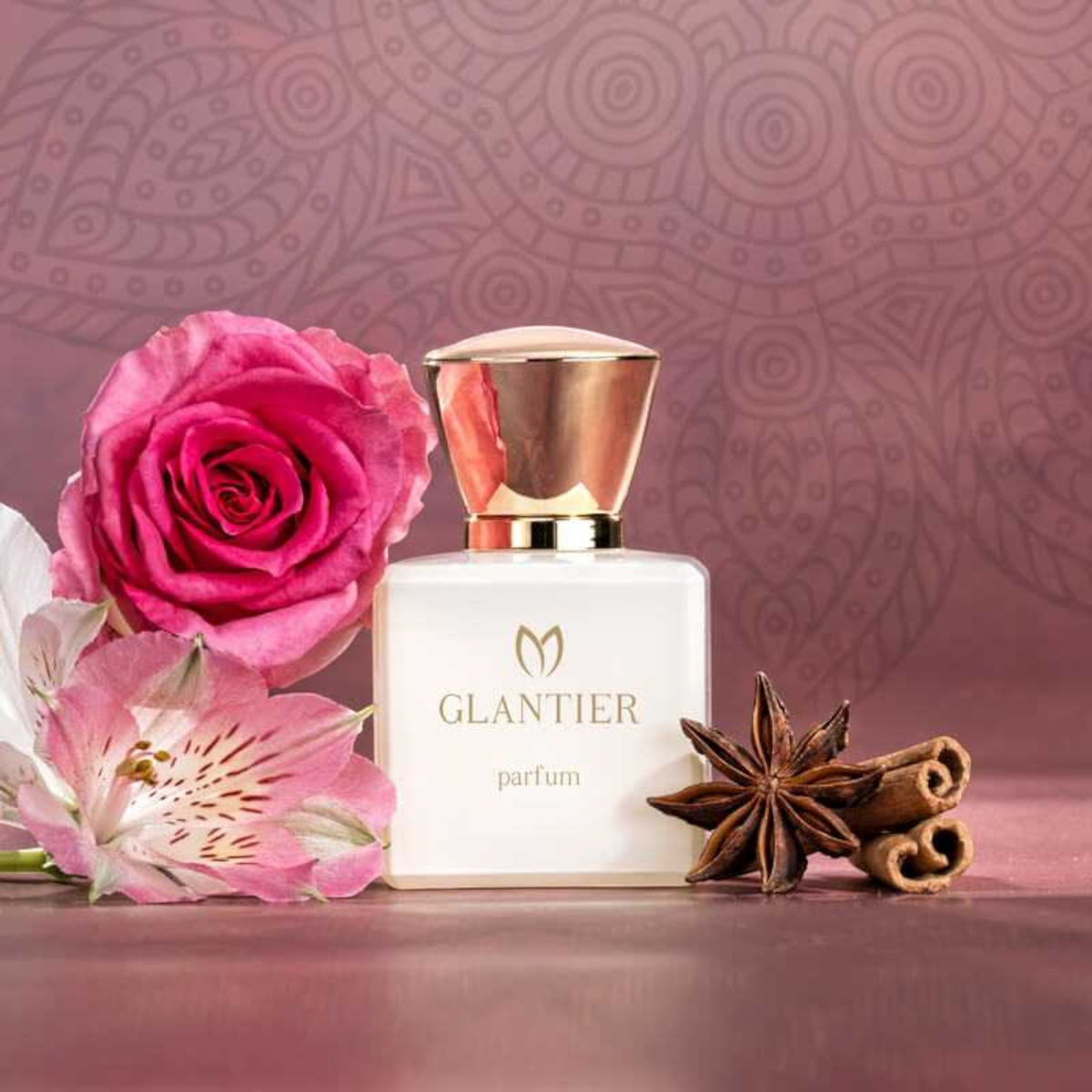 GLANTIER 553 Perfumy Premium Damskie 50 ml