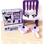KUROMI Mini kuchnia do zabawy