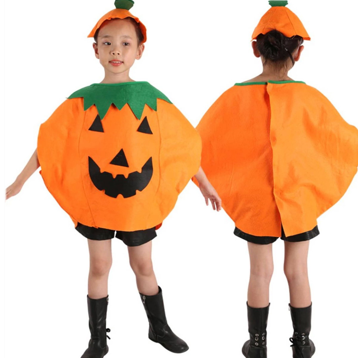 Strój na Halloween Dynia