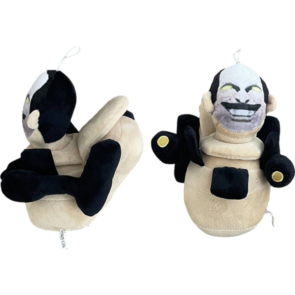 SKIBIDI TOILET - MASKOTKA G-MAN 28CM