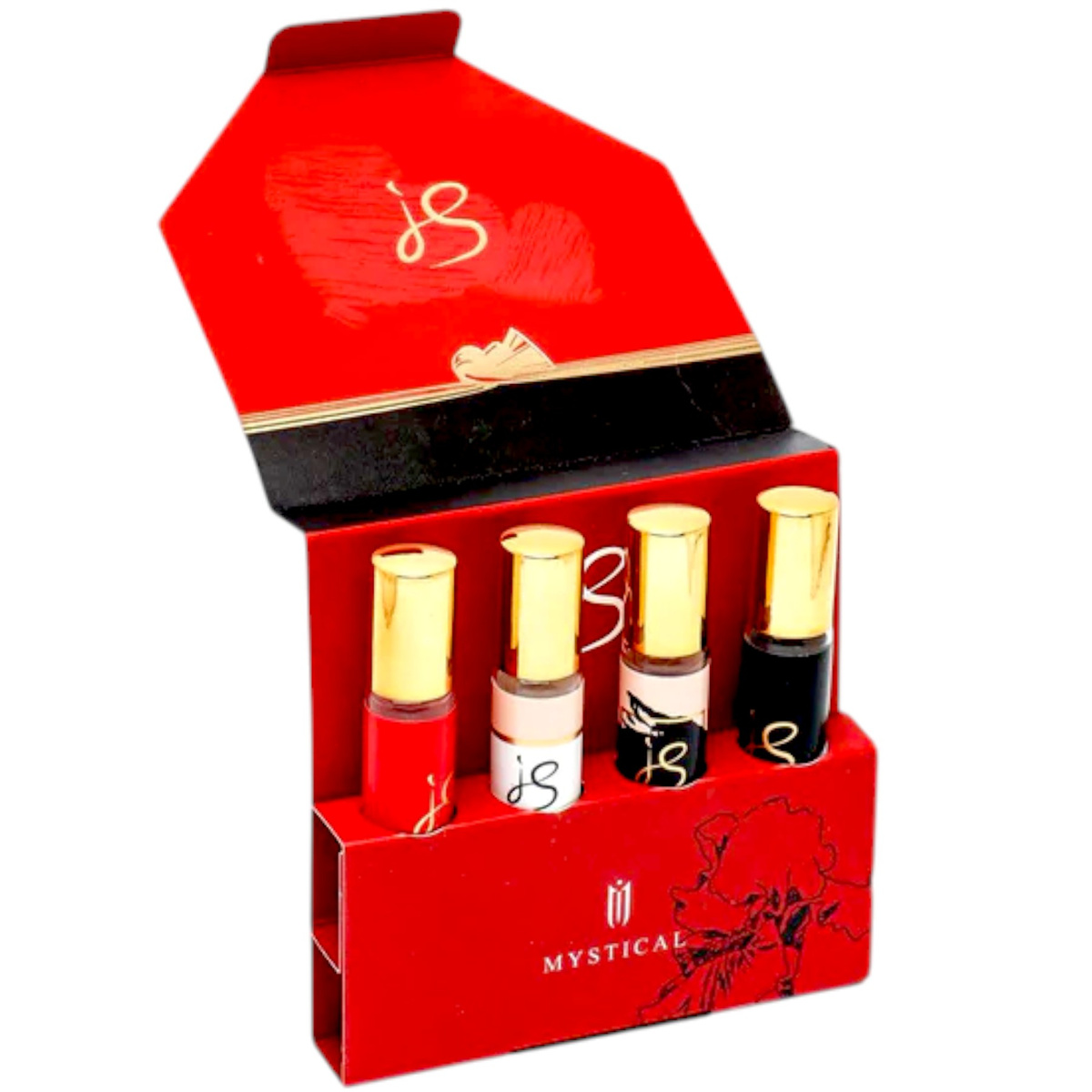 Perfumetka Perfumy Damskie iS Passione 4szt x 20ml