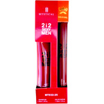 Mini Zestaw Perfumetka Męska i Żel pod Prysznic 2 i 2 SEXY MEN
