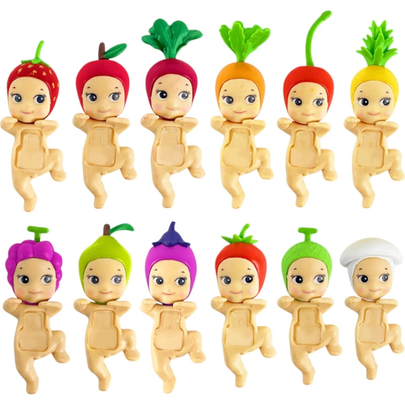 Figurka Kolekcjonerska Sonny Angel - Owocowa Kolekcja