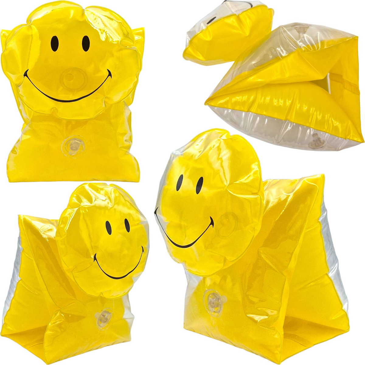 Rękawki motylki do nauki do pływania dla dzieci - SMILE